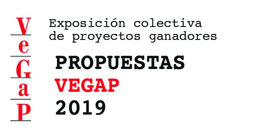Propuetas VEGAP 2019. Centro Centro