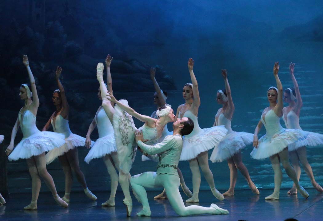 Ballet de Sant Petersburgo, EDP Gran Vía
