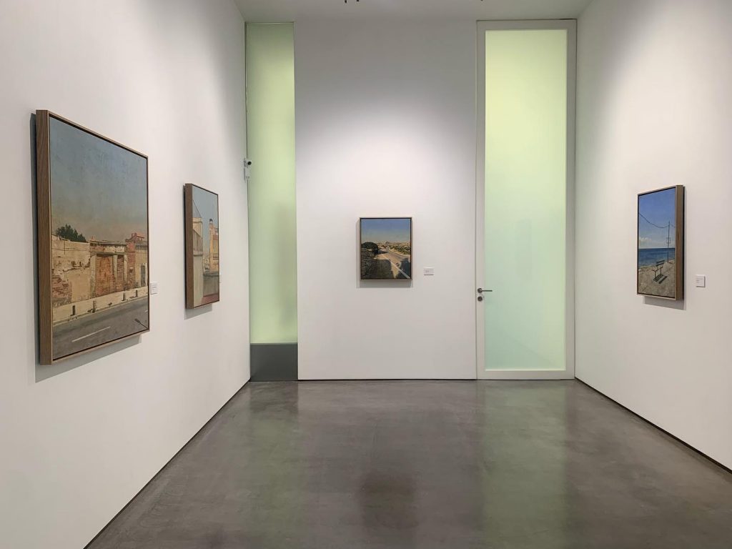 Pedro Moreno-Meyerhoff, Galería Malborough