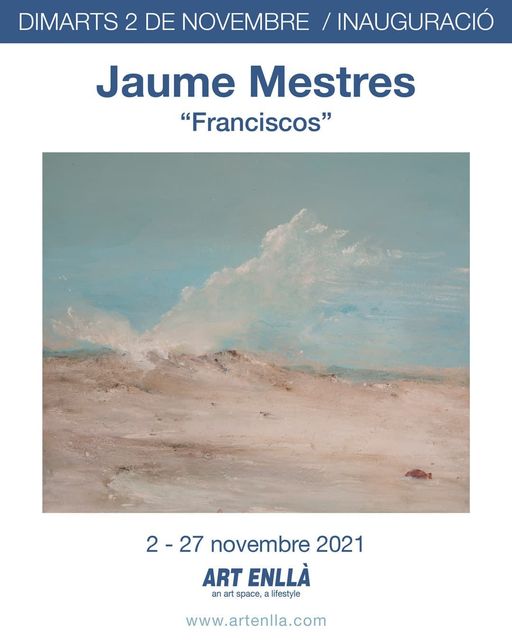 Jaume Mestres, Galeria Art Enllà