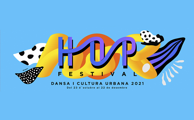 Festival Hop 2021, Mercat de les Flors