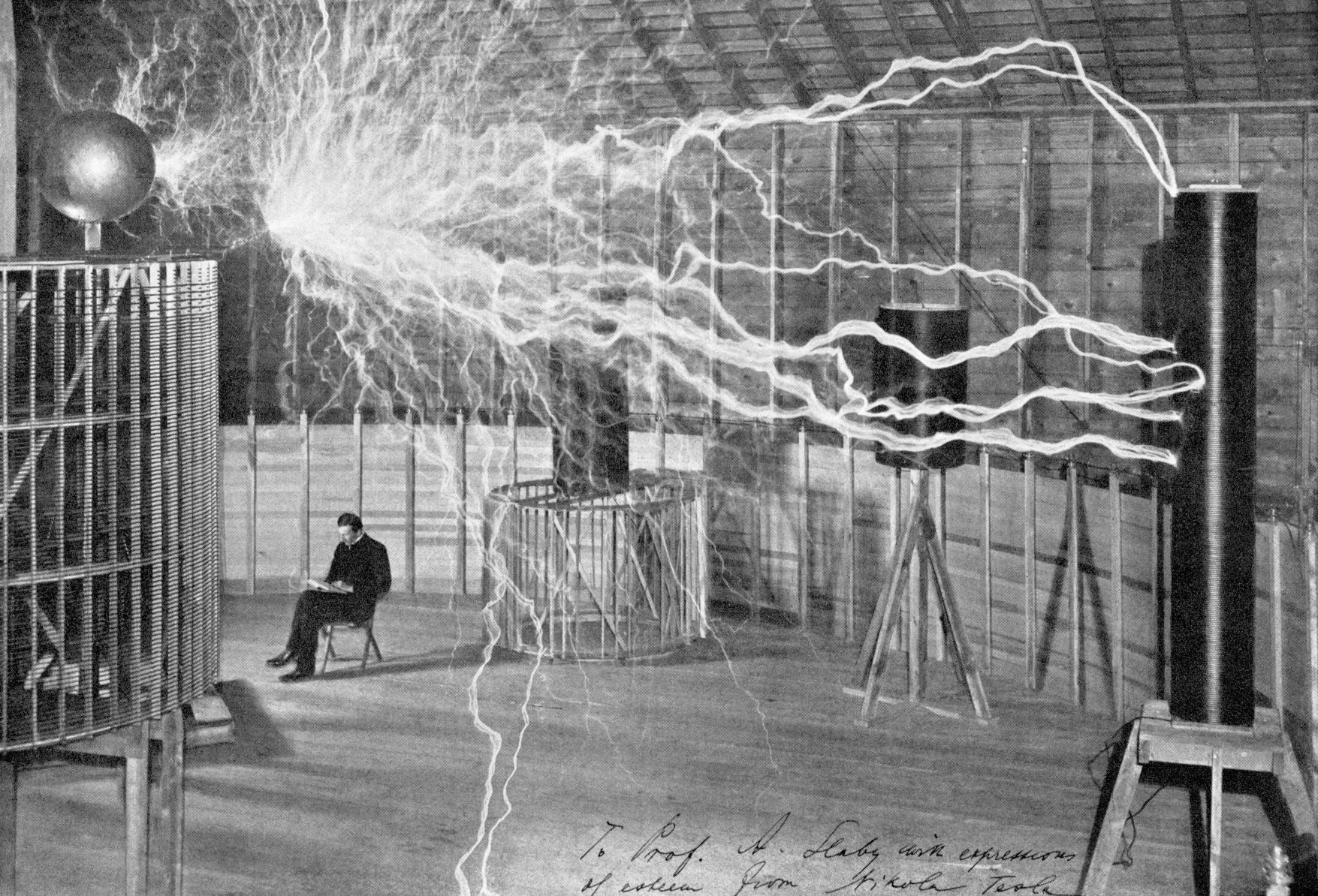 Nikola Tesla. El genio de la electricidad moderna, cosmocaixa, Nikola Tesla Museum