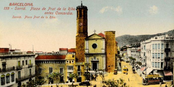 Sarrià i Barcelona 1921. Vers la ciutat metropolitana, MUHBA barcelona