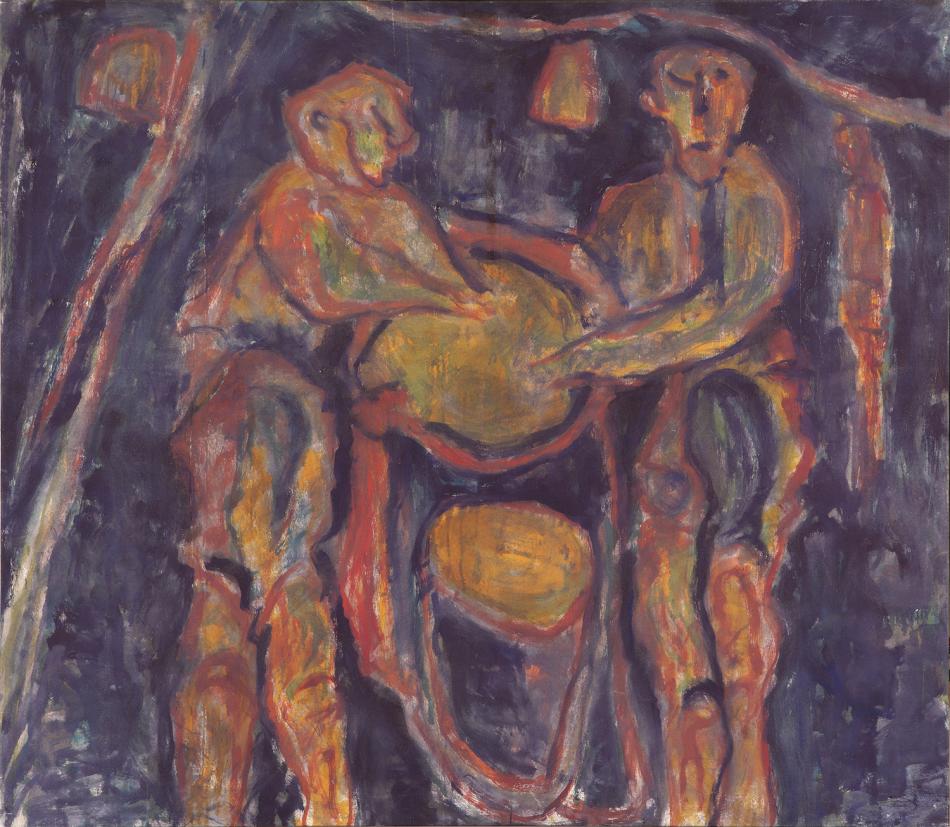 Expresionismos figurativos, Galeria Marc Domènech