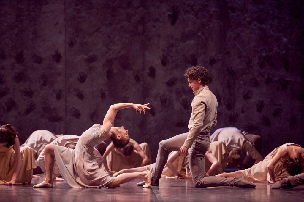 Giselle, Akram Khan, Gran Teatre del Liceu