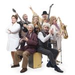 Forever young, Teatre Poliorama