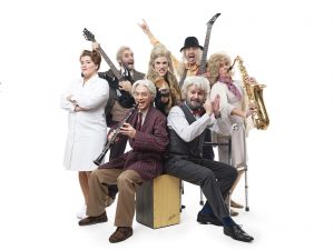 Forever young, Teatre Poliorama