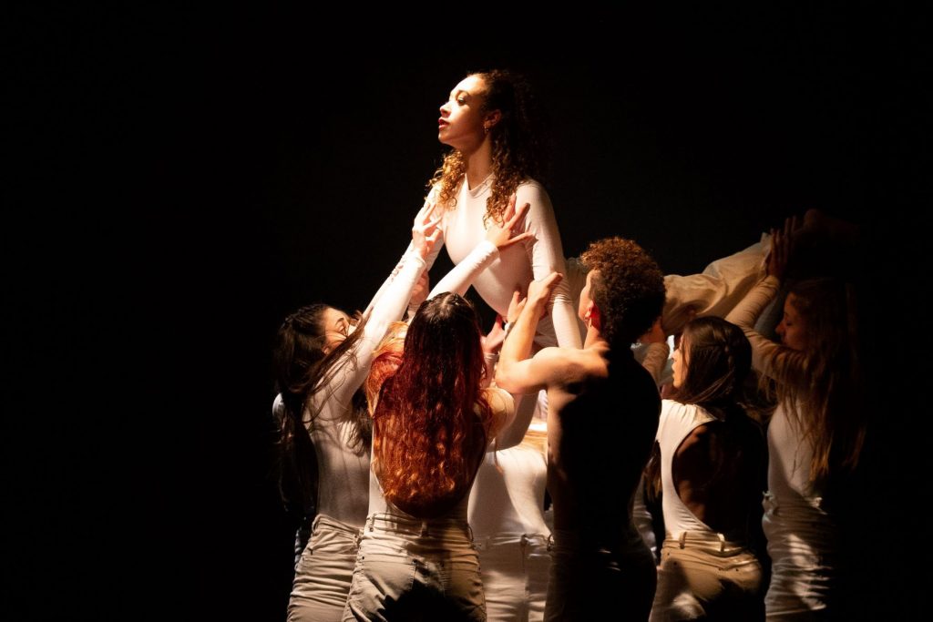 ego, humancia dansa, #endansa, danza contemporánea