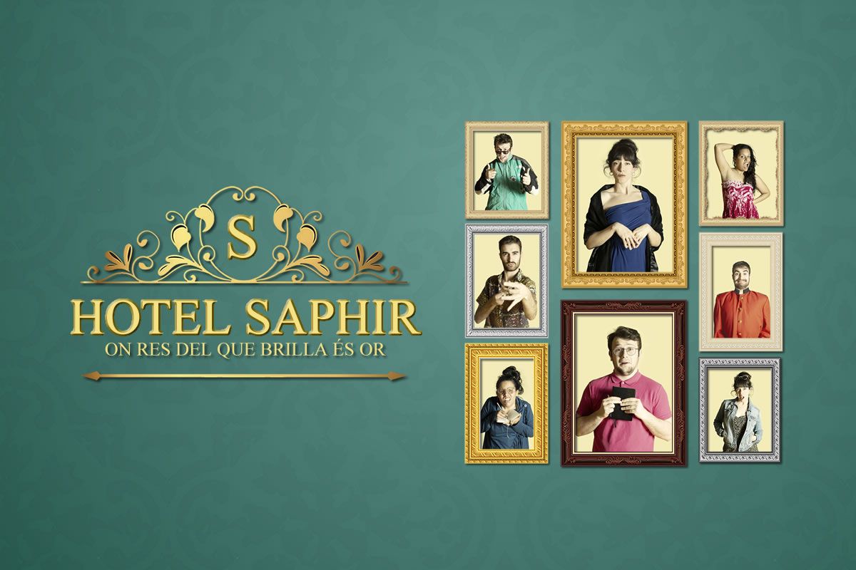Hotel Saphir, Aqutània Teatre