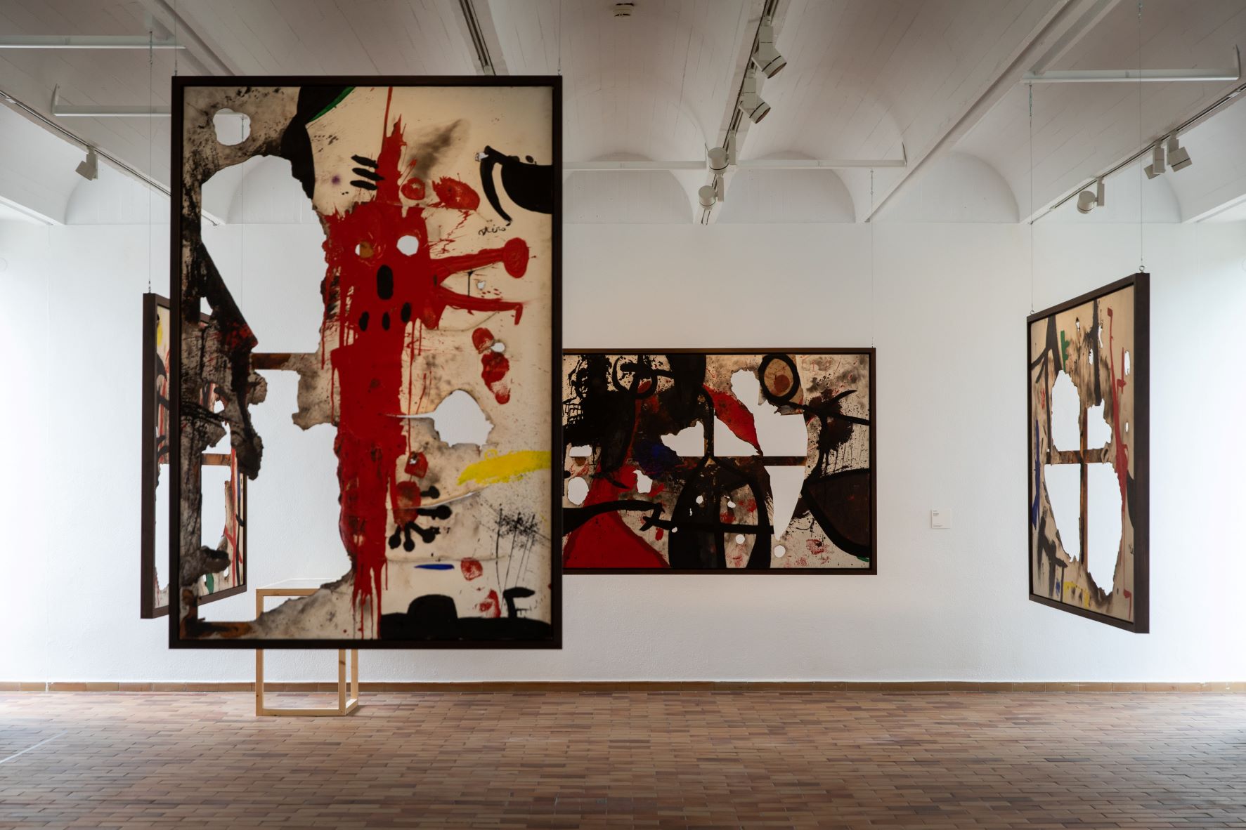 Miró el legado más íntimo, Miró el llegat més íntim, fundació joan miró
