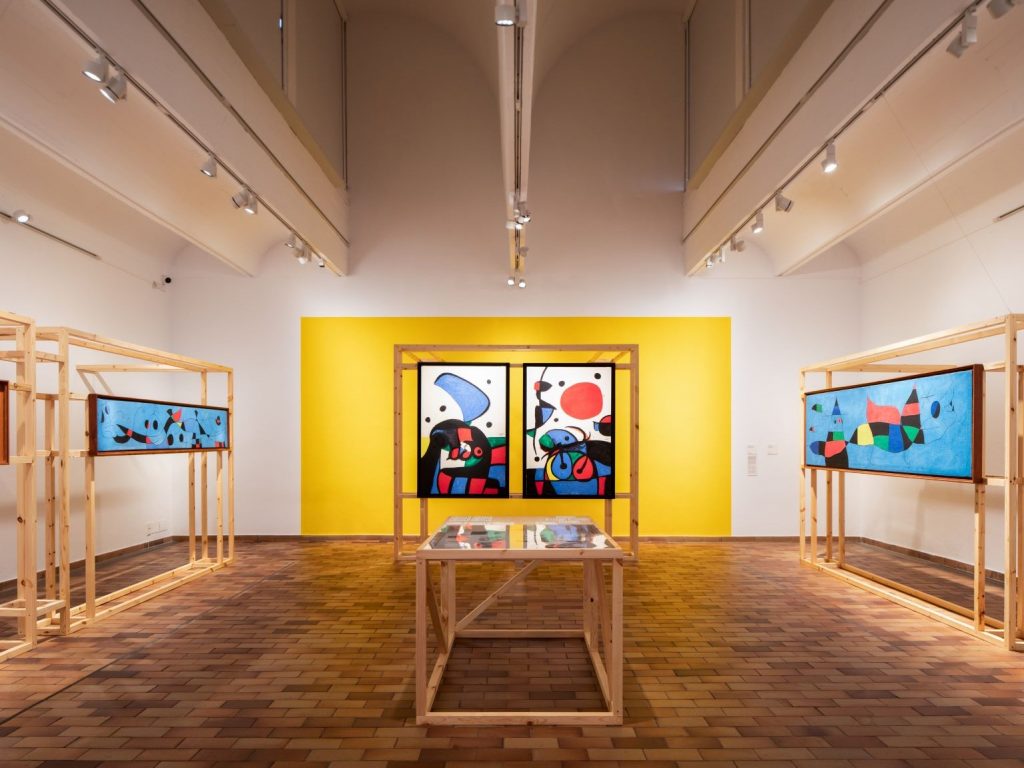 Miró el legado más íntimo, Miró el llegat més íntim, fundació joan miró 