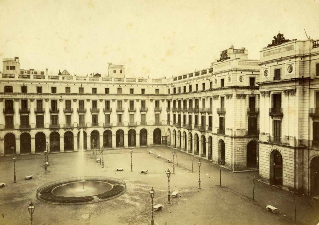 La ciutat davant la càmera. Imaginaris urbans al s.XIX, ARXIU FOTOGRÀFIC DE BARCELONA