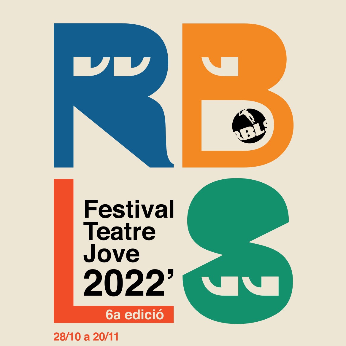 RBLS Festival Teatre Jove 2022