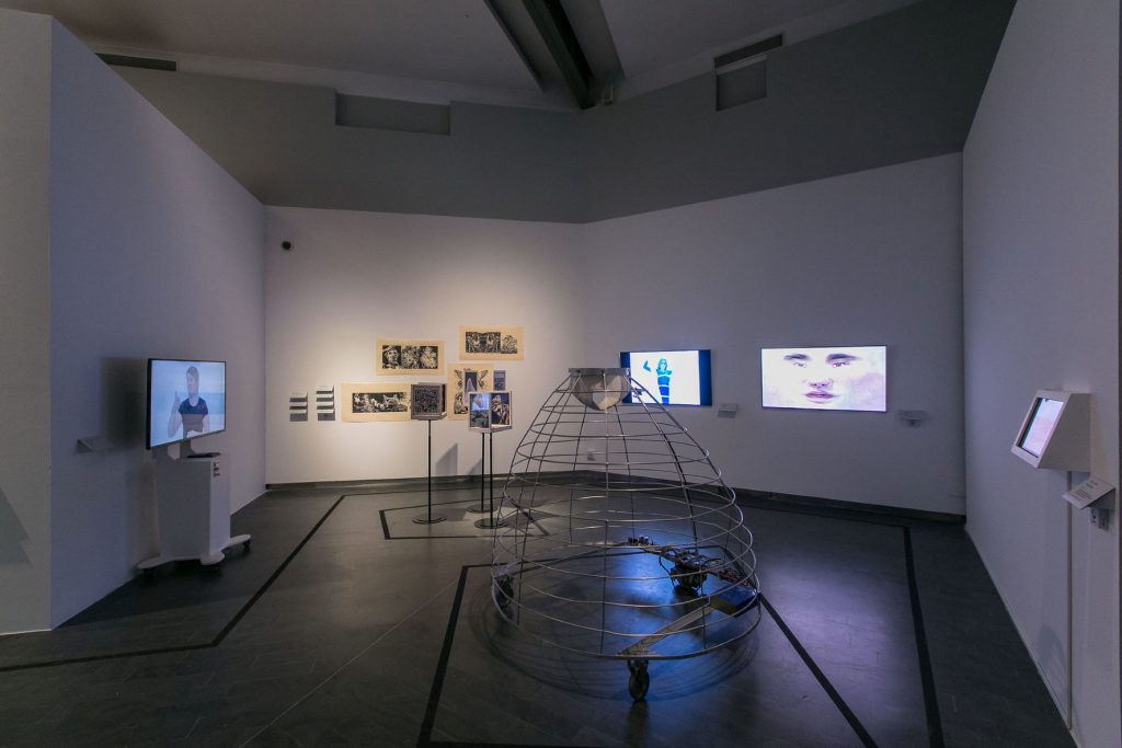 Bienal de Arte Contemporáneo Fundación ONCE, Centro Centro, arte madrid, exposciones en madrid de arte contemporáneo