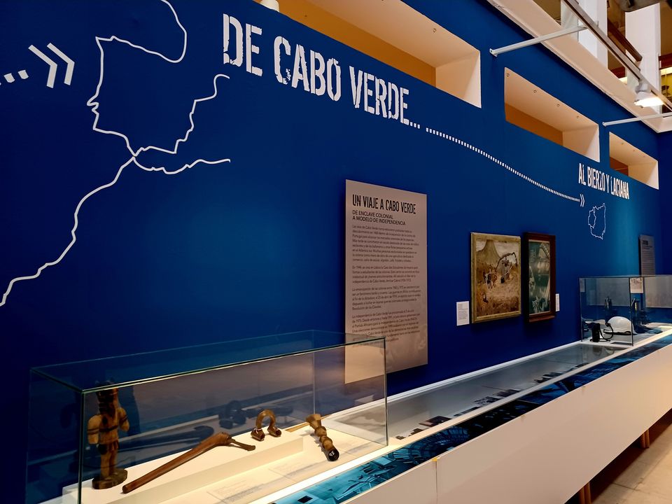 kabu verdi hora di bai, museo nacional de antropologia
