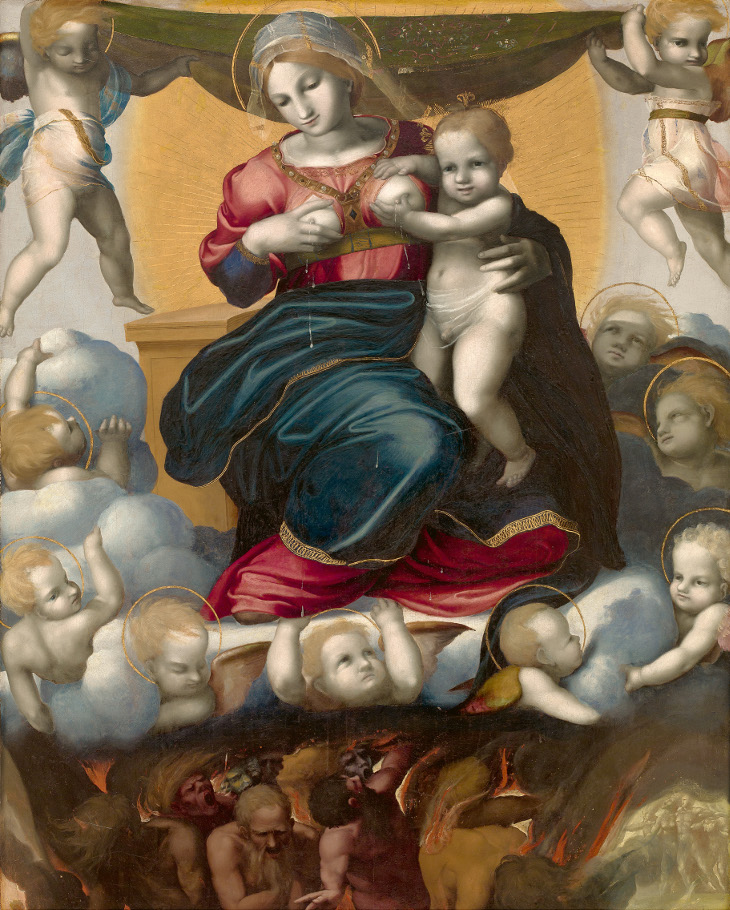 Otro Renacimiento. Artistas españoles en Nápoles a comienzos del Cinquecento, MUSEO DEL PRADO, ARTE RENACENTISTA