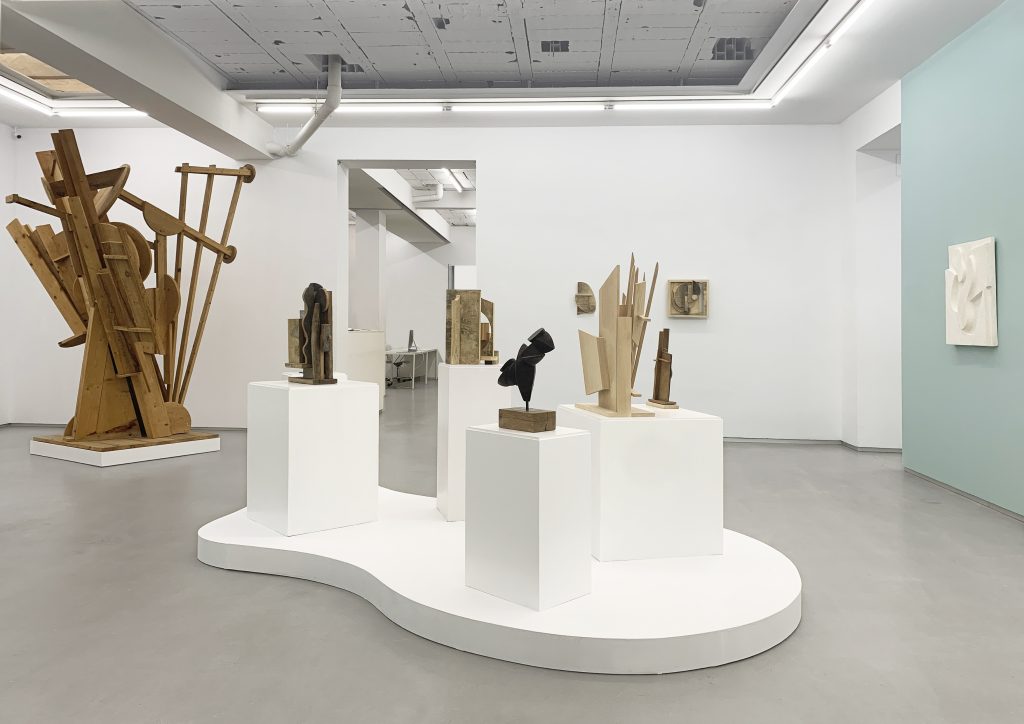 Philippe Anthonioz, Parra Romero, arte madrid, Sculptures, escultura