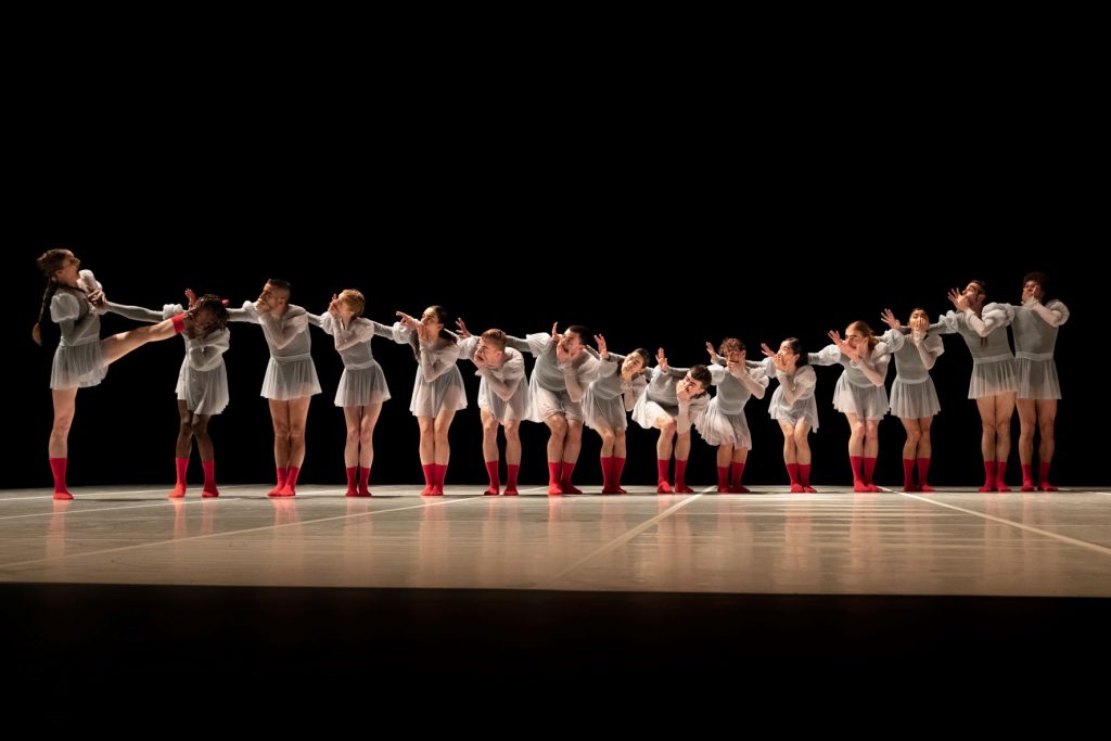 ballet de marseille, (la)horde, dansa metropolitana